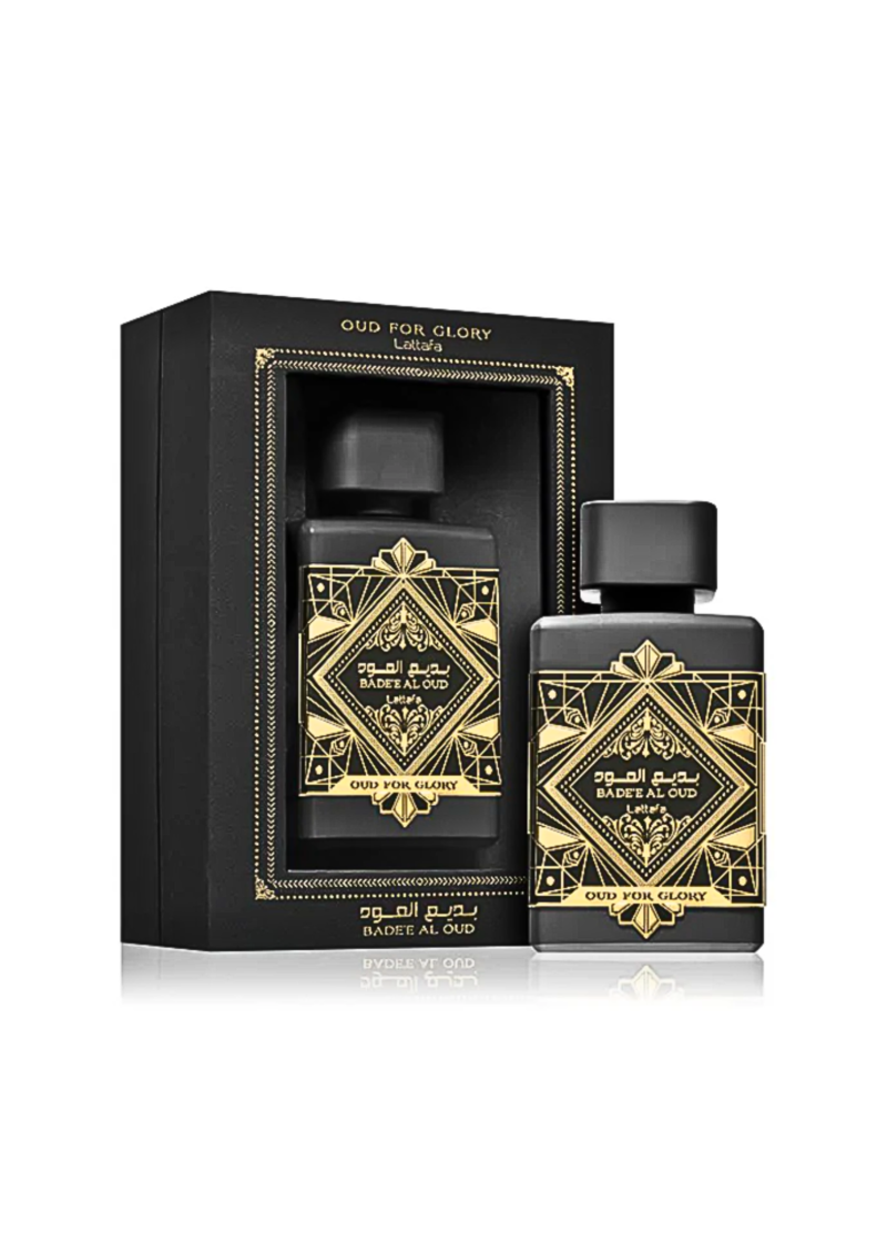 Diseño sin título (41) Lattafa Oud For Glory 100ml EDP Unisex
