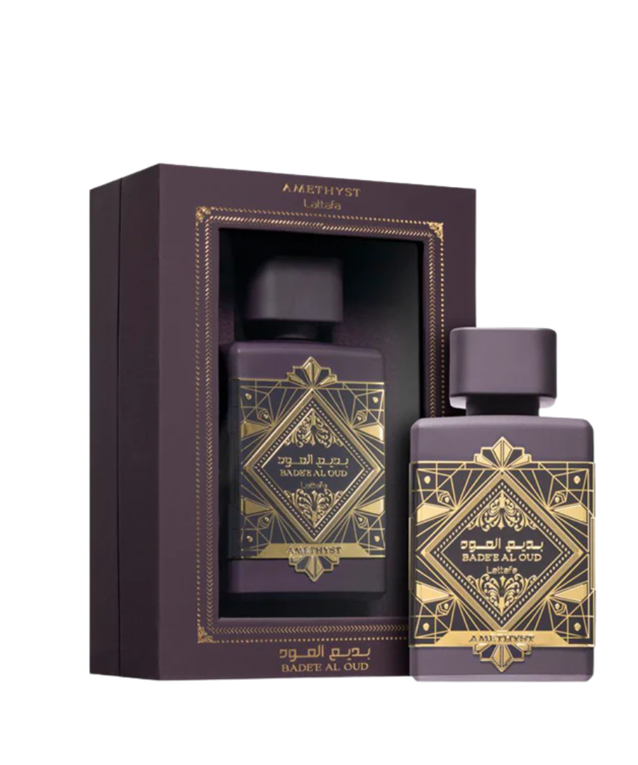 Lattafa Bade’e Al Oud Amethyst 100ml EDP Unisex