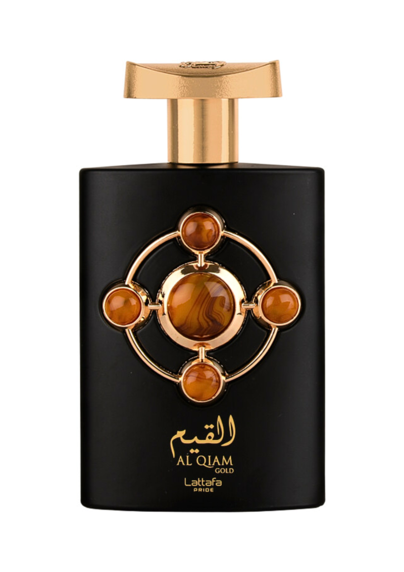 Lattafa Al Qiam Gold 100ML EDP Masculino