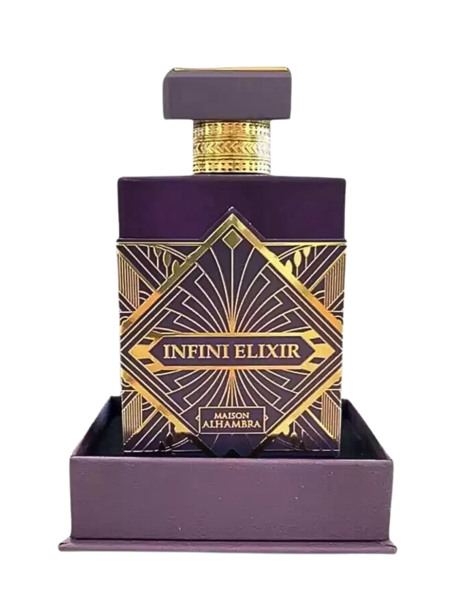 Maison Alhambra Infini Elixir 100ML EDP Unisex