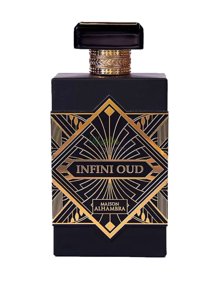 Maison Alhambra Infini Oud 100ML Unisex