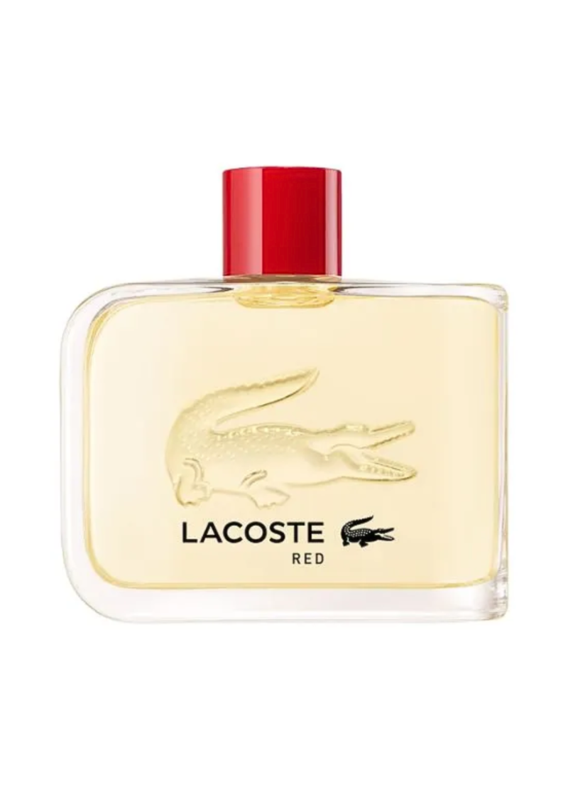 Lacoste Red 125ml EDT Masculino
