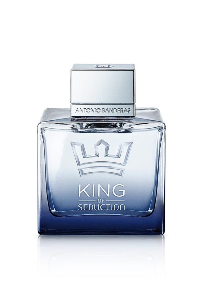 King of Seduction Antonio Banderas 100ML EDT Masculino