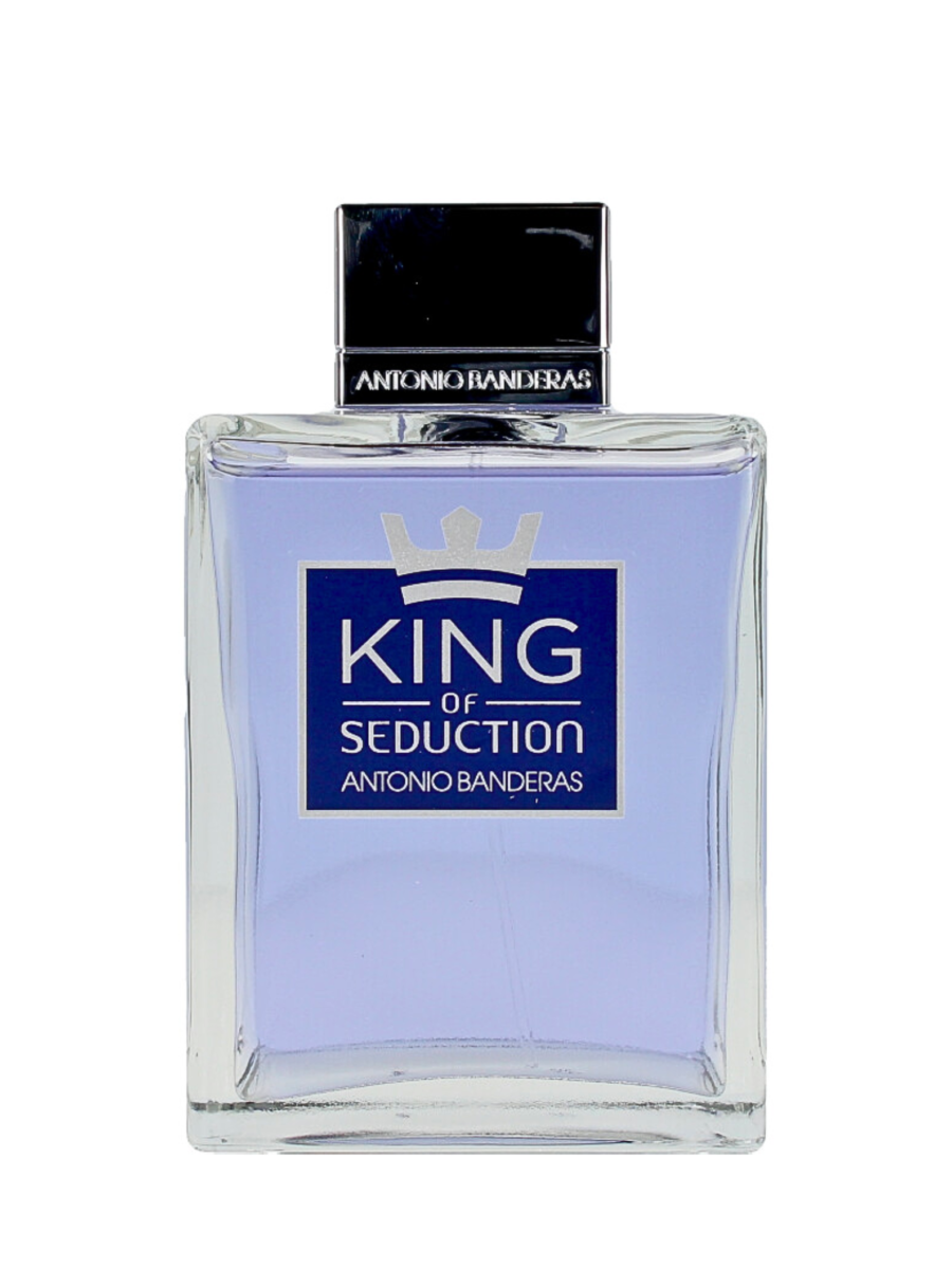 King of Seduction Antonio Banderas 200ml EDT Masculino