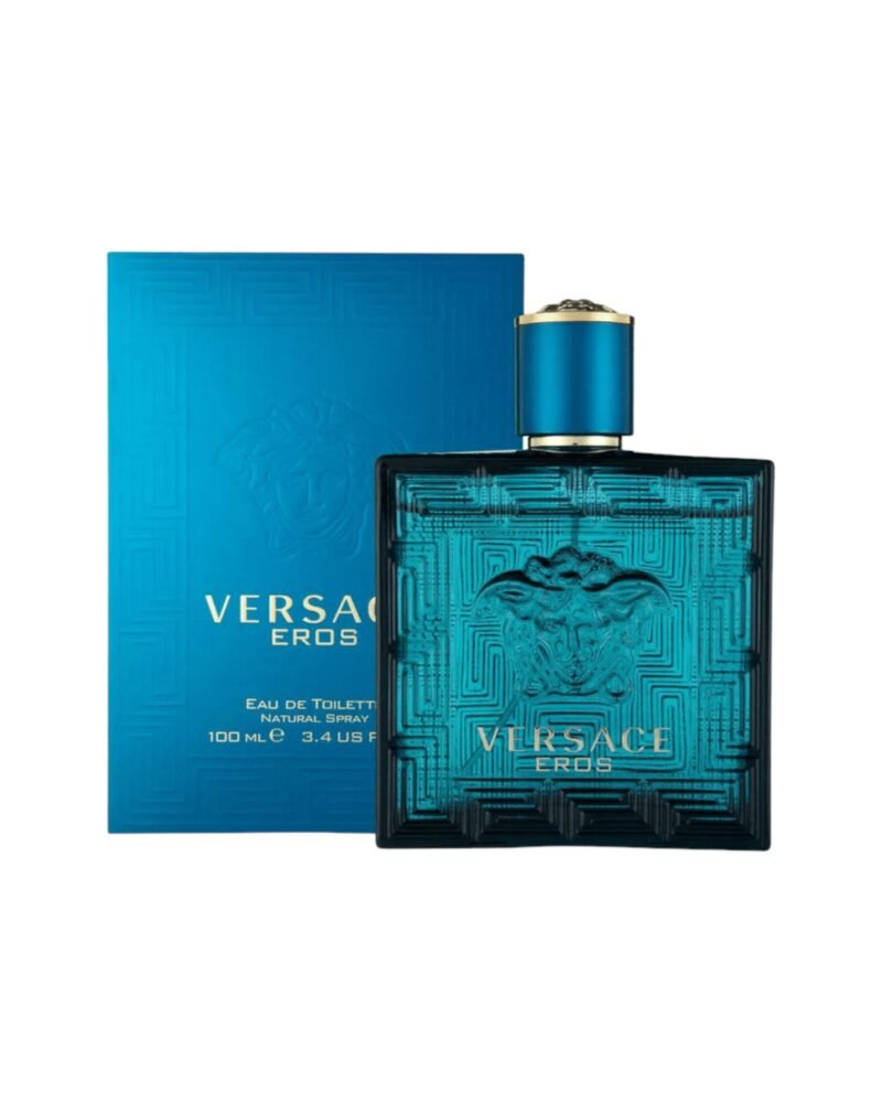 Perfume Versace Eros Hombre 100 ML EDP Masculino