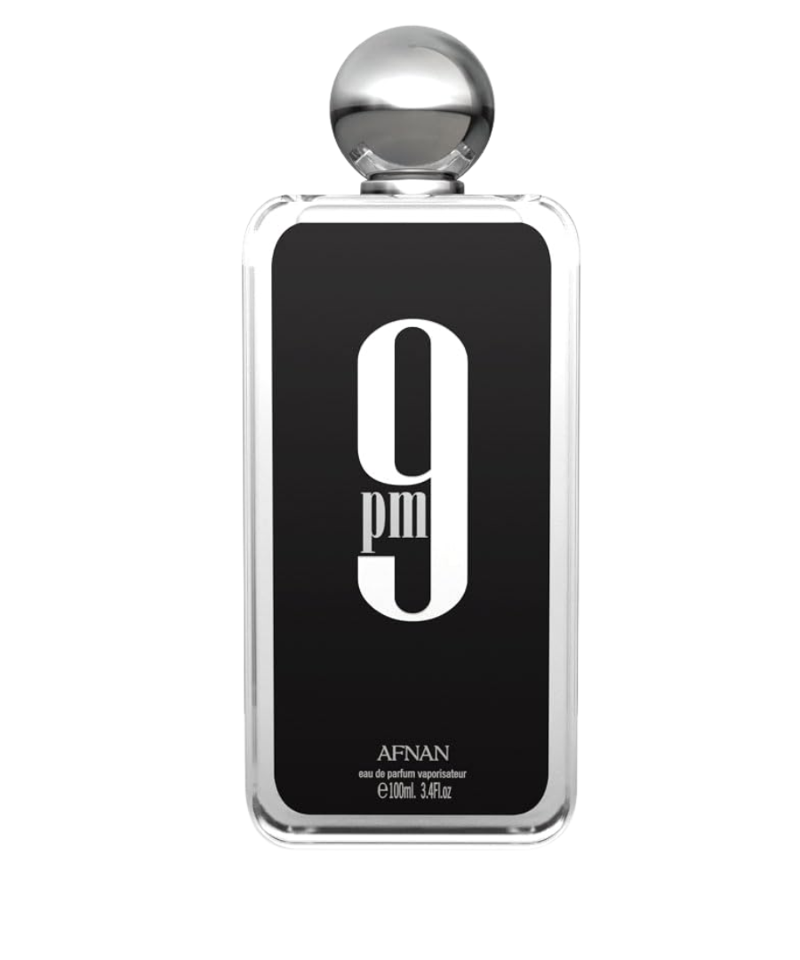 9 PM AFNAN Eau De Parfum 100ML Hombre