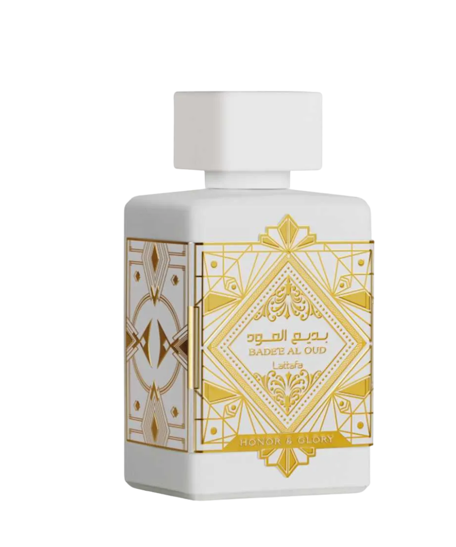 Lattafa Bade'e Al Oud Honor & Glory Eau De Parfum 100ML Unisex