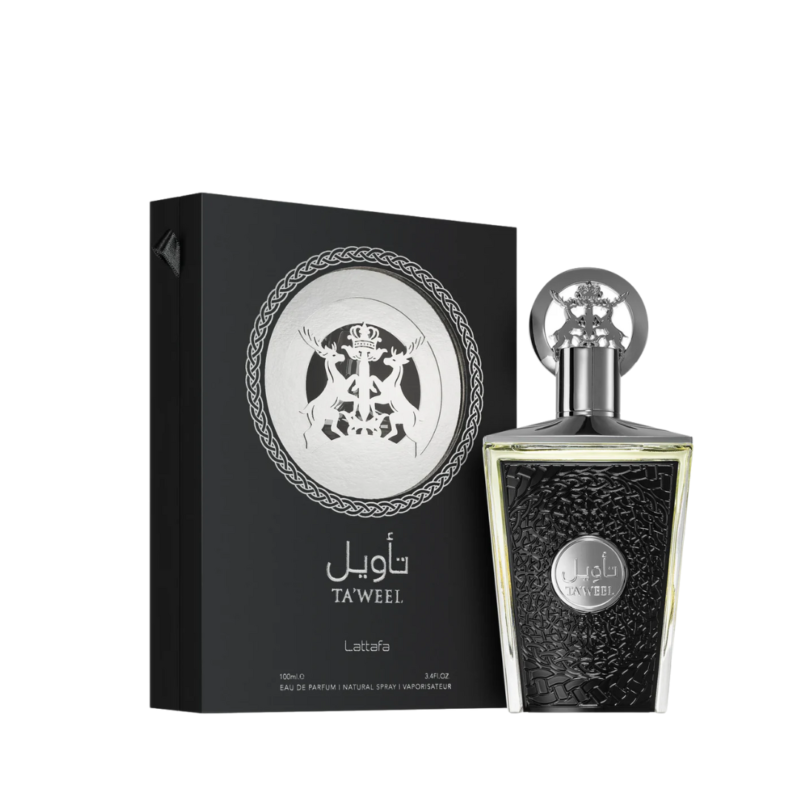 Lattafa Taweel Eau De Parfum 100ML Masculino