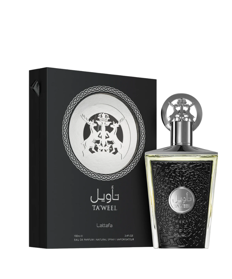 Lattafa Taweel Eau De Parfum 100ML Masculino