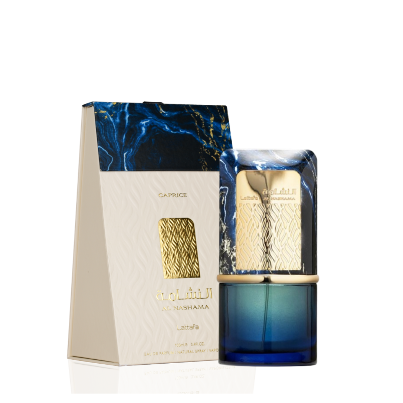 Al Nashama Caprice Eau De Parfum 100ML Unisex
