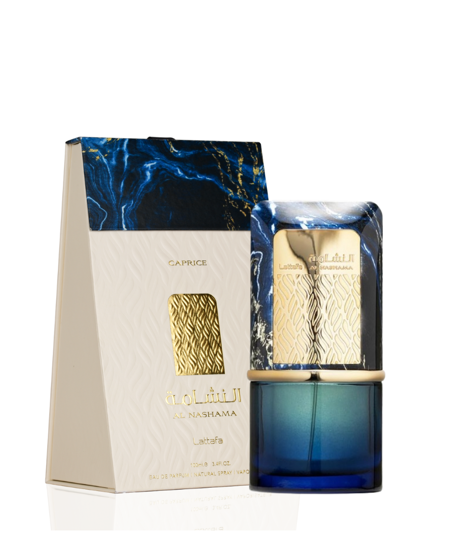 Al Nashama Caprice Eau De Parfum 100ML Unisex