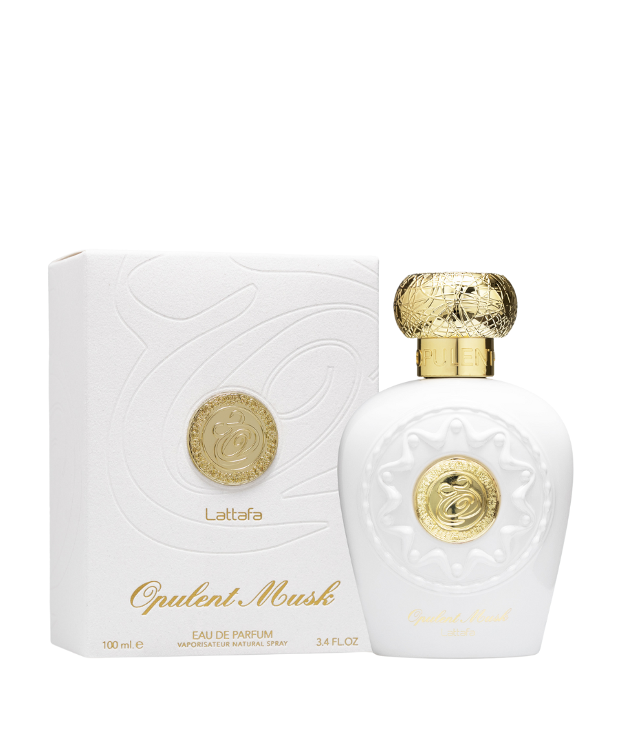 Lattafa Opulent Musk Eau De Parfum 100ML Unisex
