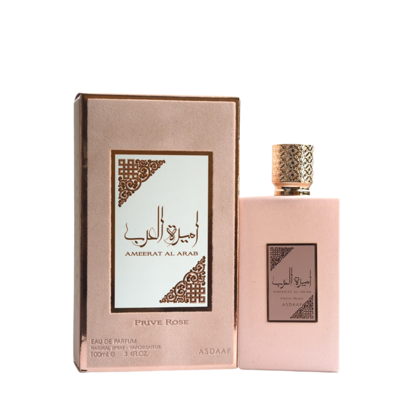 Ameerat Al Arab Prive Rose Eau De Parfum 100ML Mujer