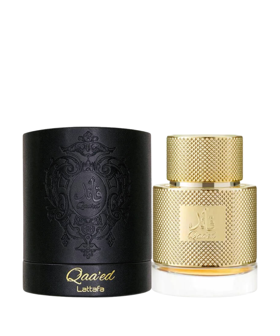 Lattafa Qaa'ed Eau De Parfum 100ML Unisex