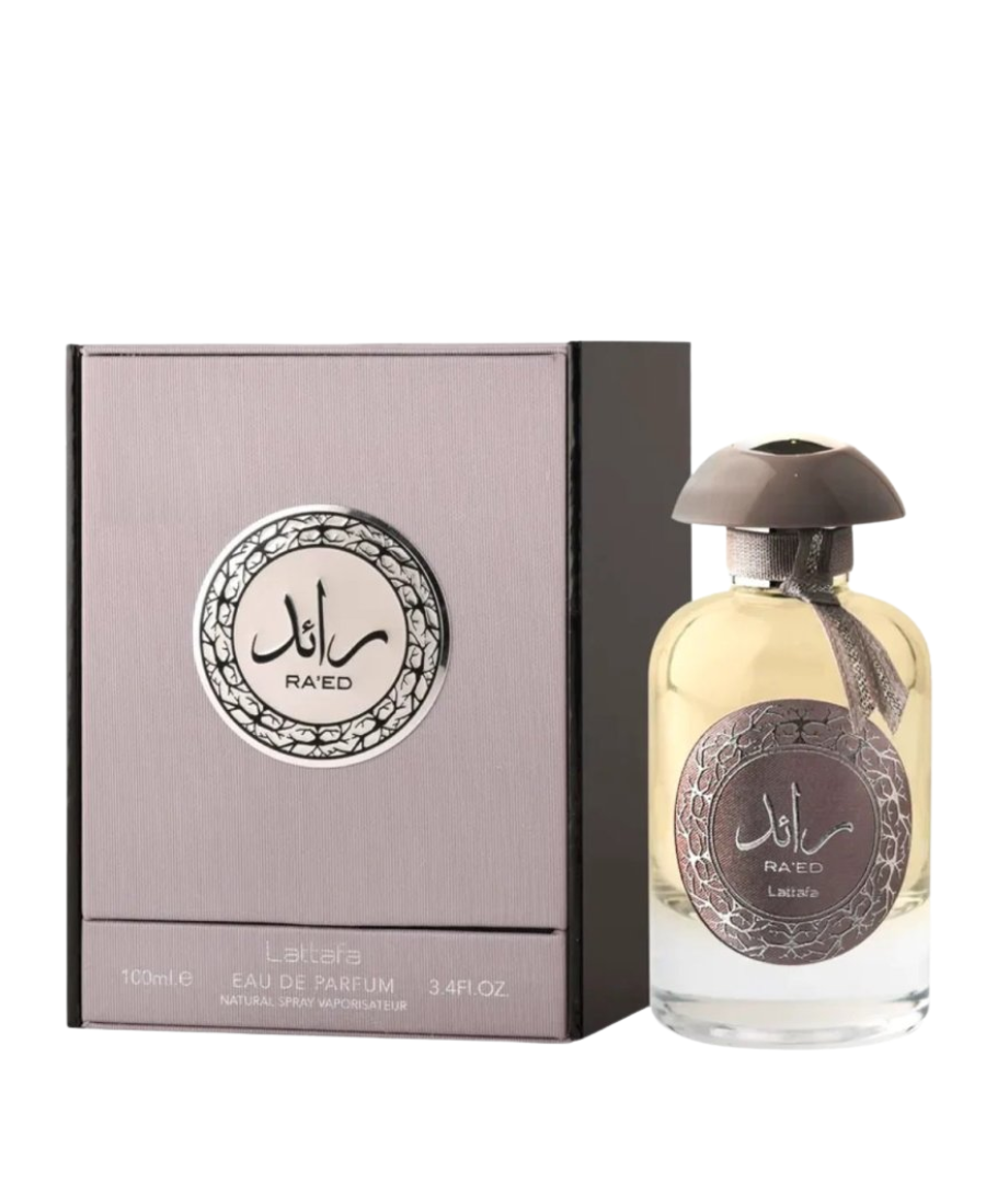 Lattafa Ra'ed Silver Eau De Parfum 100ML Unisex