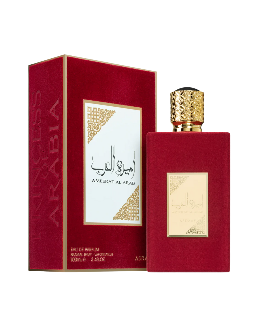 Asdaaf Ameerat Al Arab Eau De Parfum 100ML - Mujer