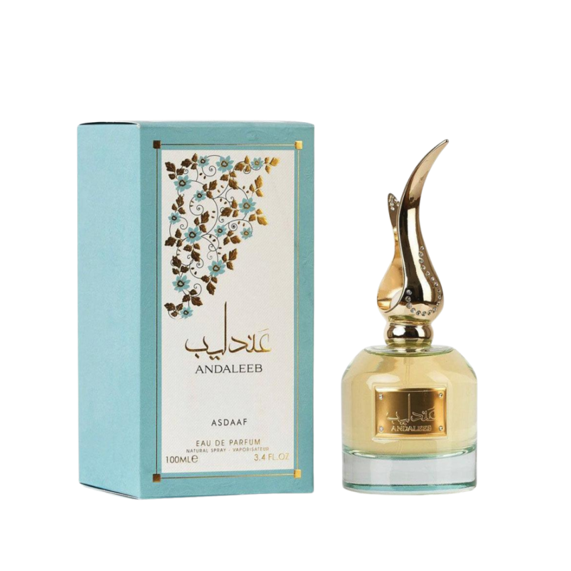 Asdaaf Al Andaleeb Eau De Parfum 100ML - Unisex