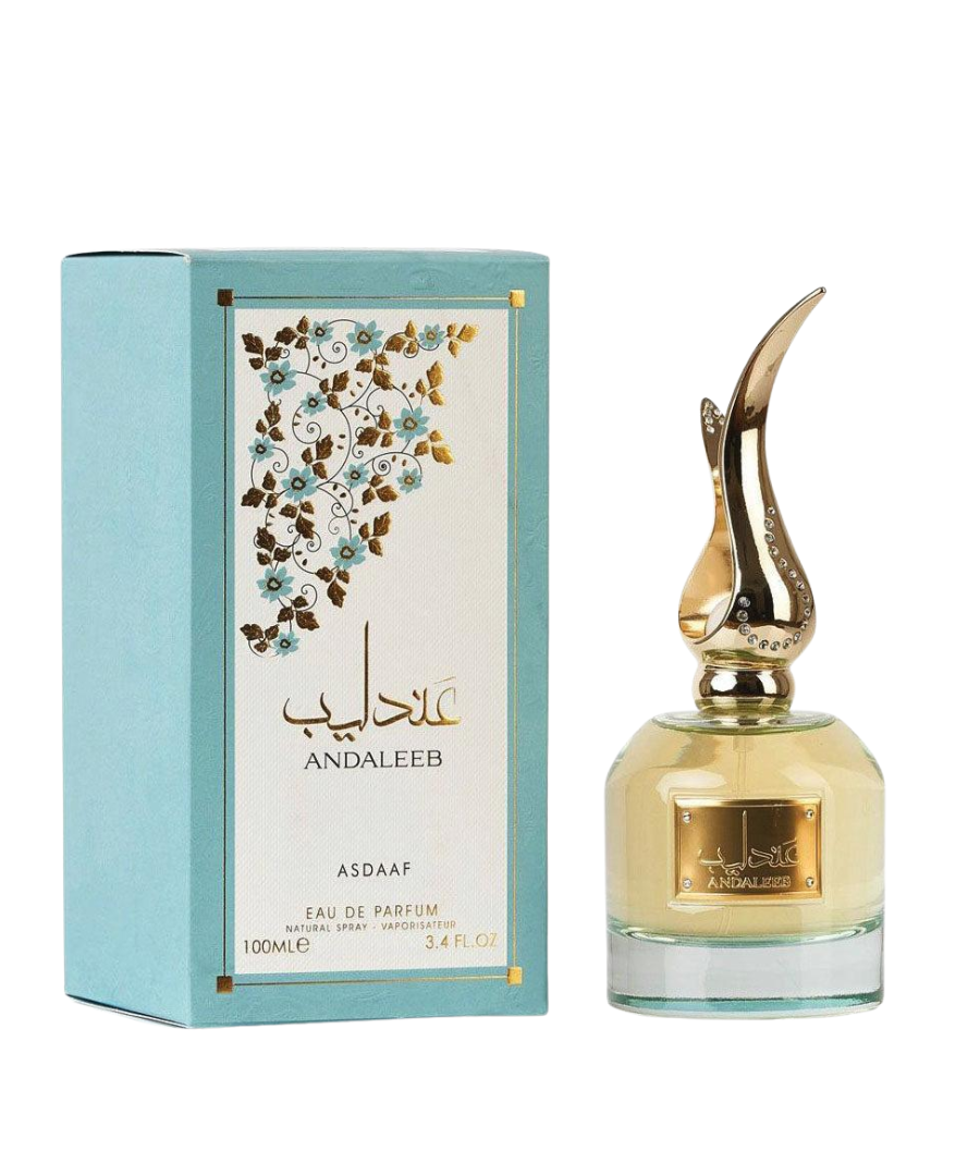 Asdaaf Al Andaleeb Eau De Parfum 100ML - Unisex