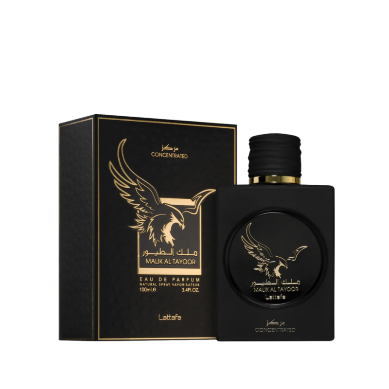 Lattafa Malik Al Tayoor Concentrated Eau De Parfum 100ML - Caballero