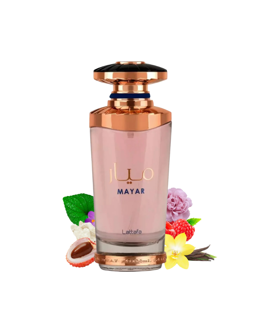 White Minimalist Product Instagram Post (52) Lattafa Mayar Eau De Parfum 100ML - Mujer