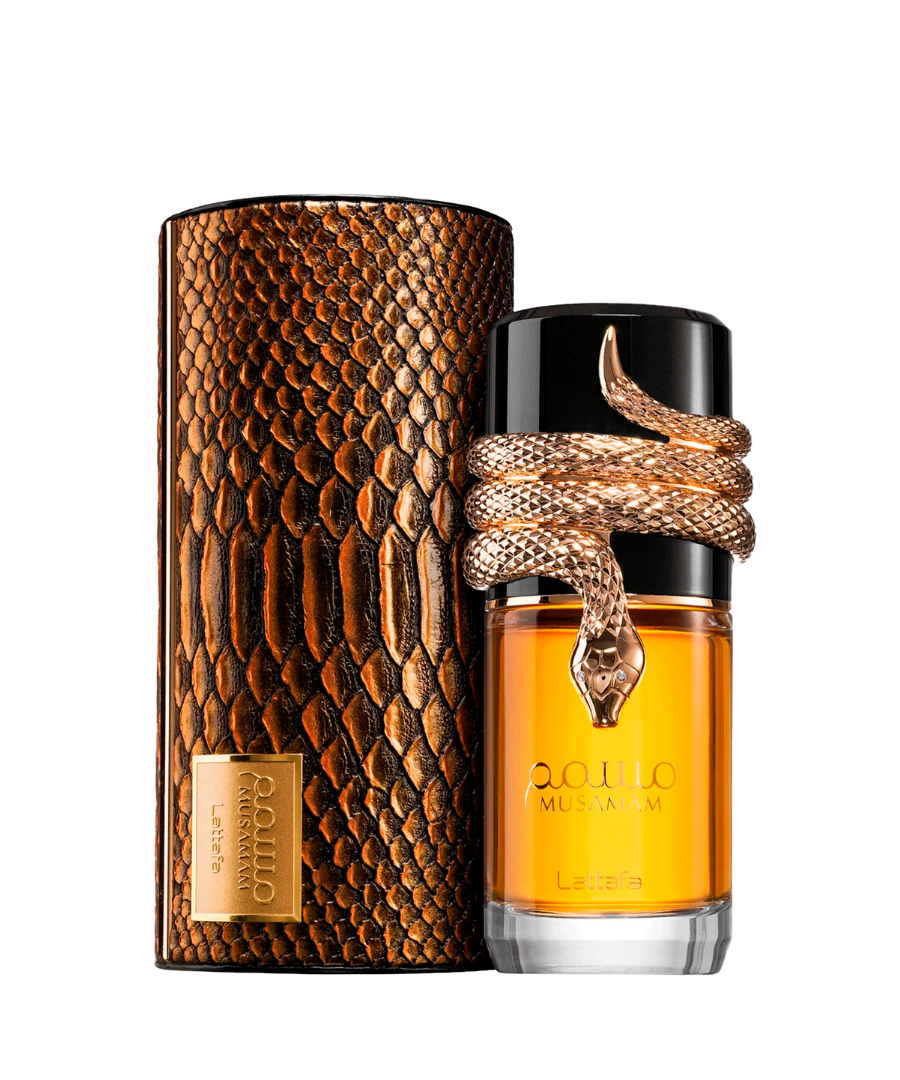 Lattafa Musamam Eau De Parfum 100ML - Unisex