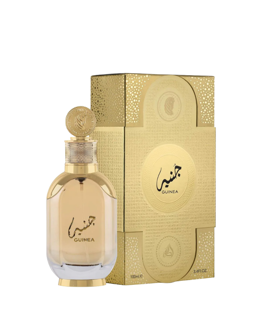 White Minimalist Product Instagram Post (64) Lattafa Guinea Eau De Parfum 100ML - Unisex