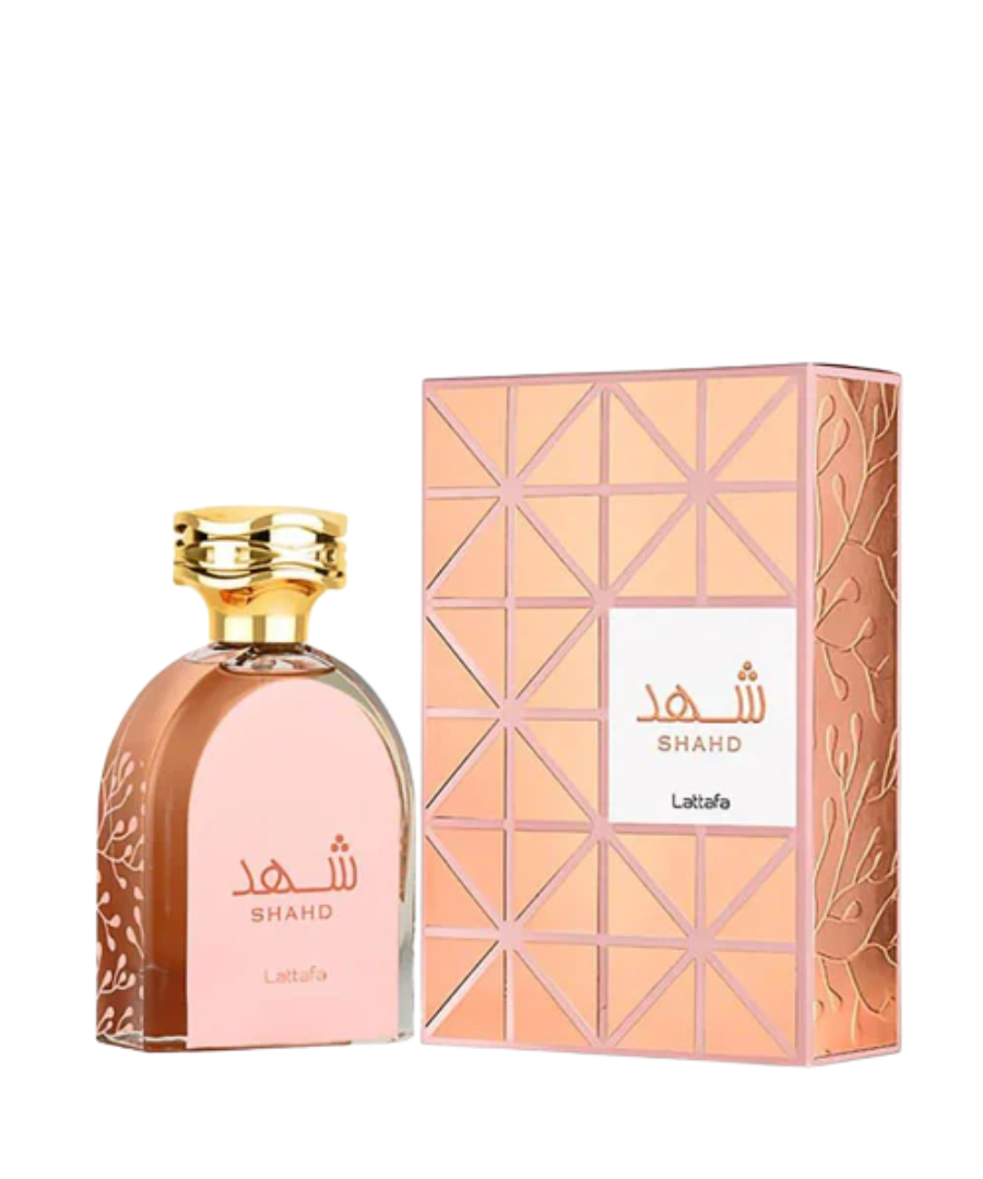 Lattafa Shahd Eau De Parfum 100ML - Mujer