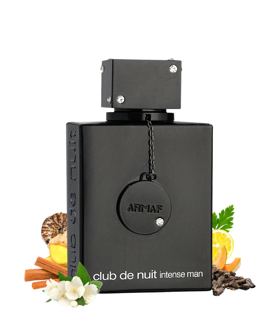 White Minimalist Product Instagram Post (7) Club De Nuit Intense Armaf Eau De Toilette 105ml Hombre