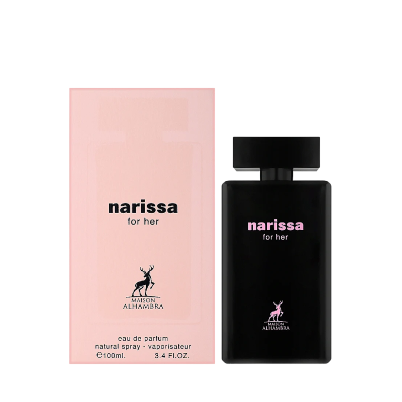 Maison Alhambra Narissa Eau De Parfum 100ML - Mujer