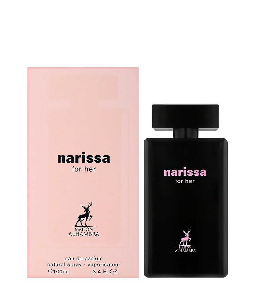Maison Alhambra Narissa Eau De Parfum 100ML - Mujer