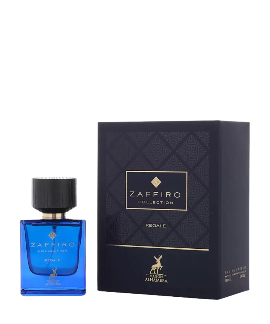 Maison Alhambra Zaffiro Collection Eau De Parfum 100ML - Unisex