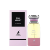 Maison Alhambra Pink Velvet Eau De Parfum 80ML - Mujer