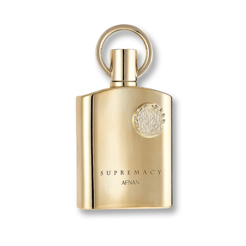 Supremacy Gold AFNAN Eau De Parfum 100ML Unisex