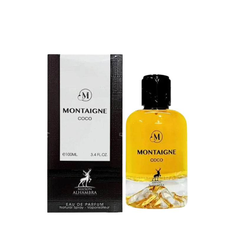 Maison Alhambra Montaigne Coco Eau De Parfum 100ML - Unisex