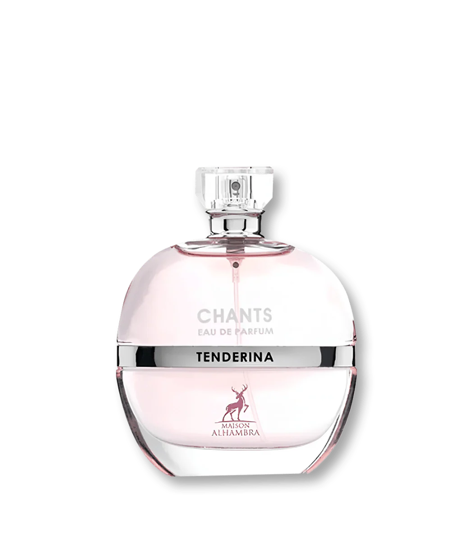 Maison Alhambra Chants Tenderina Eau De Parfum 100ML - Mujer