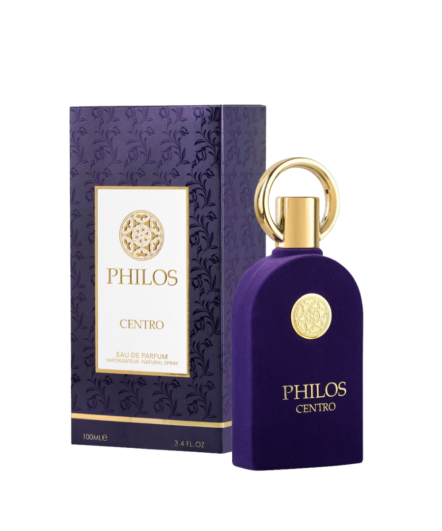 Maison Alhambra Philos Centro Eau De Parfum 100ML - Unisex