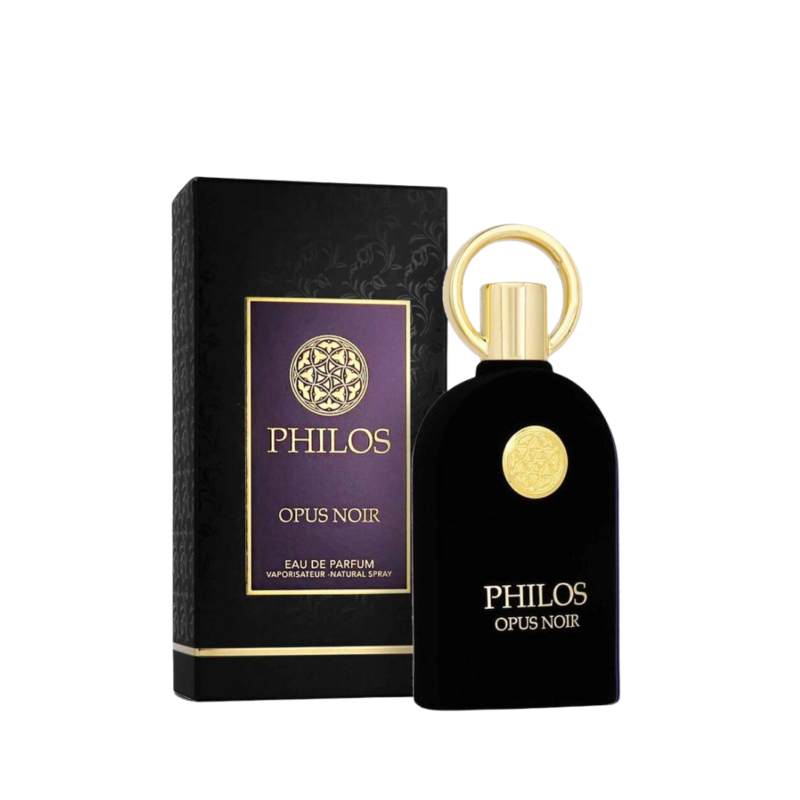 Maison Alhambra Philos Opus Noir Eau De Parfum 100ML - Unisex