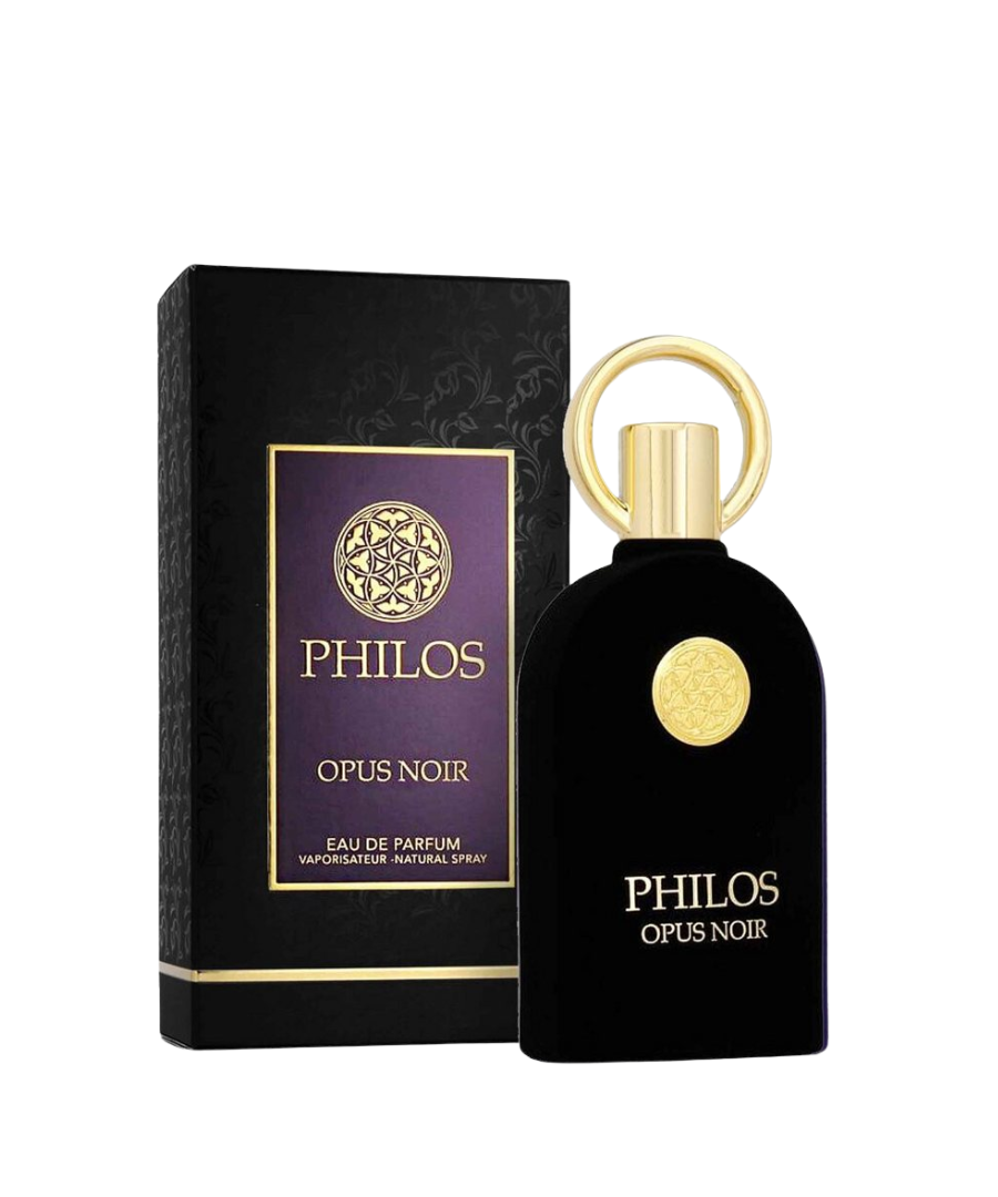 Maison Alhambra Philos Opus Noir Eau De Parfum 100ML - Unisex