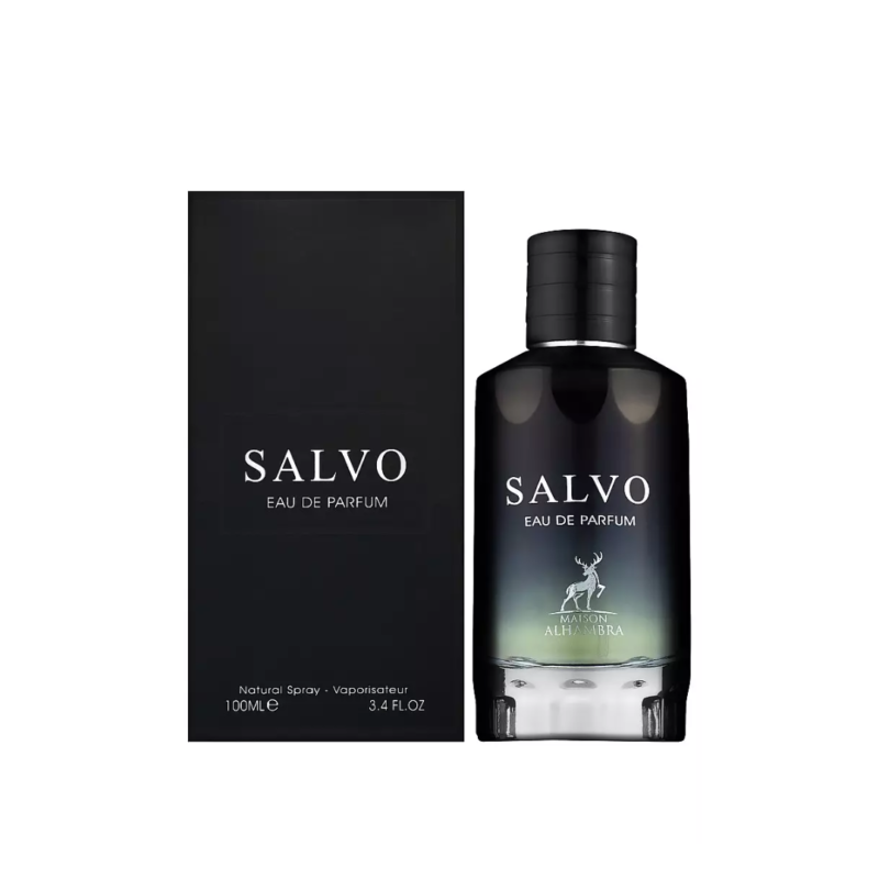 Maison Alhambra Salvo Eau De Parfum 100ML - Hombre