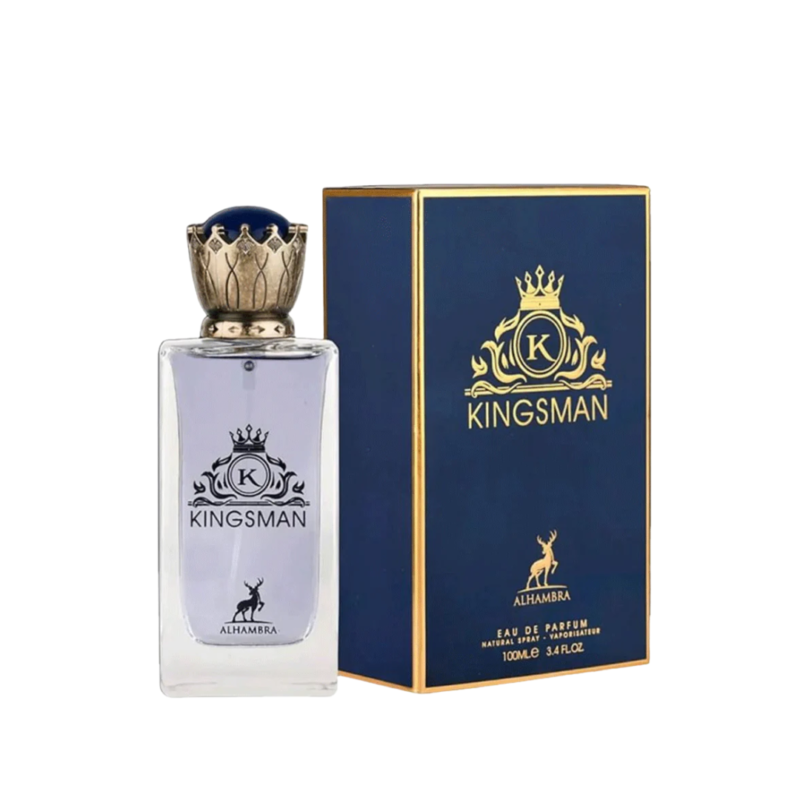 Maison Alhambra Kingsman 100ML - Hombre