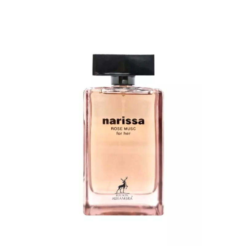 Maison Alhambra Narissa Rose Musc Eau De Parfum 100ML - Mujer