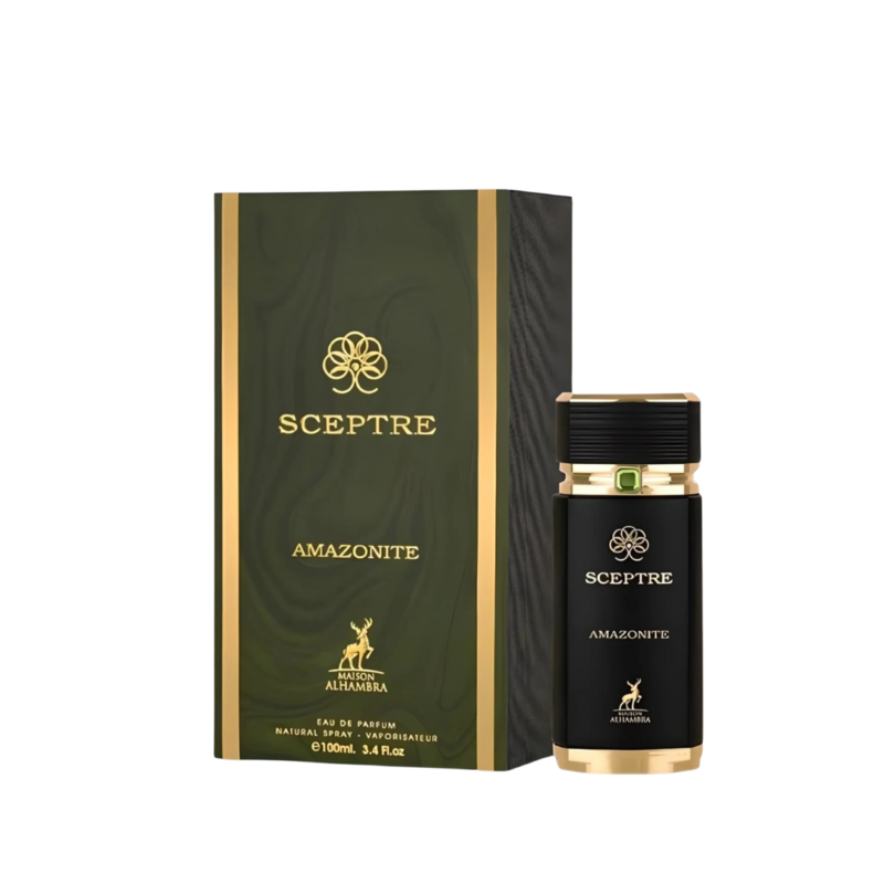White Minimalist Product Instagram Post (95) Maison Alhambra Spectre Amazonite Eau De Parfum 100ML - Unisex