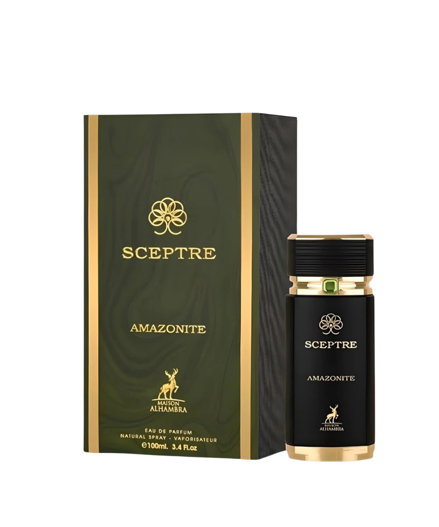 Maison Alhambra Spectre Amazonite Eau De Parfum 100ML - Unisex