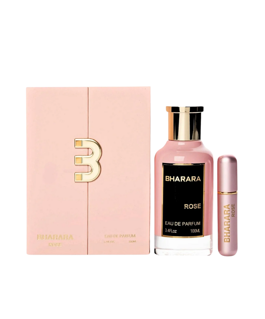 Bharara Rose Eau De Parfum 100ML Mujer